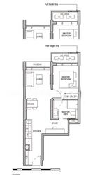 Tanah Merah Kechil Link (D16), Condominium #572942331